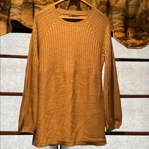 APT. 9 Drop Sleeve Acrylic Tunic